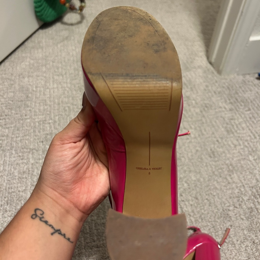 Platform Shoes - image 6